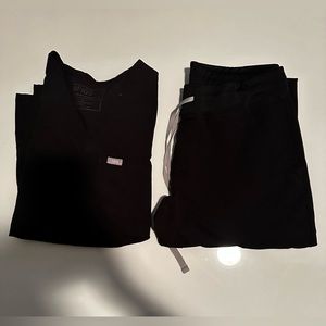 Figs Scrubs Set